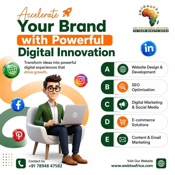 Best Search Engine Optimization Services Company in Africa for Higher Google Rankings - image 1