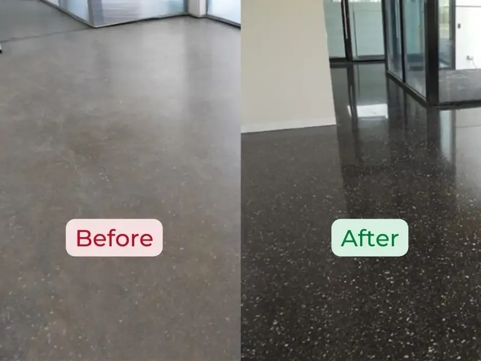 Concrete Polishing for House Floors in Iowa: What Homeowners Should Know - image 1