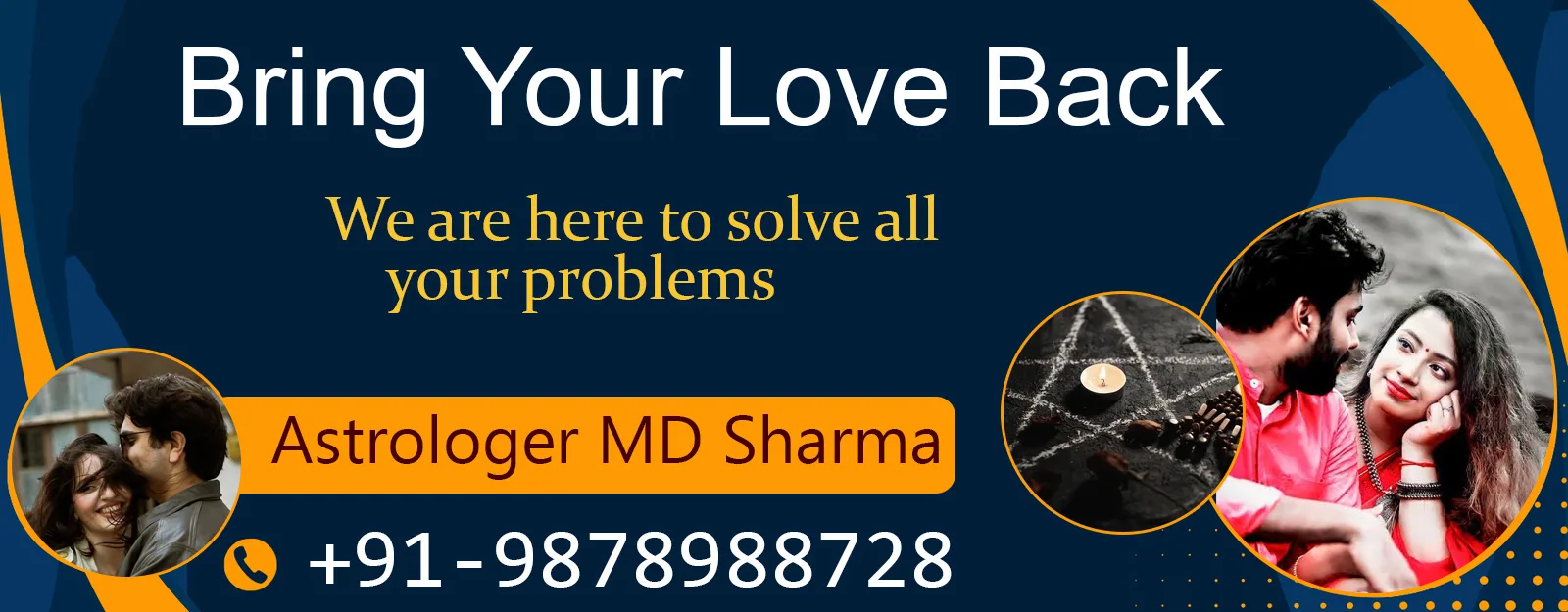 How to Love Back - Remedies and Mantras to Bring Your Love Back - image 1