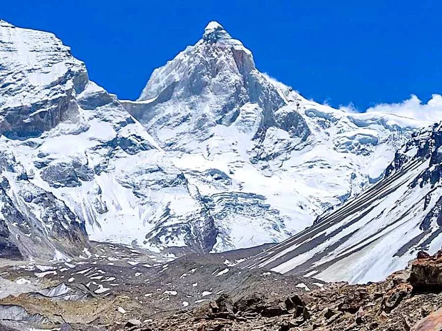 Kedartal Trek – High-Altitude Trek to Kedar Tal in Uttarakhand - image 1