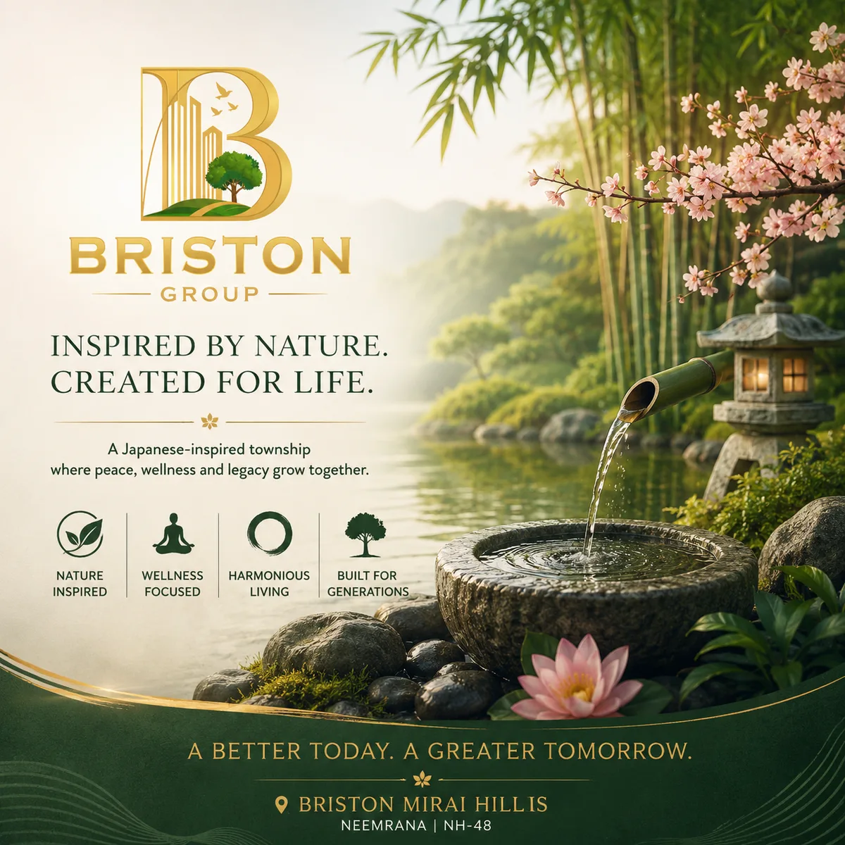 Briston World – Commercial Space Near Gurgaon on Delhi Jaipur Highway - image 1