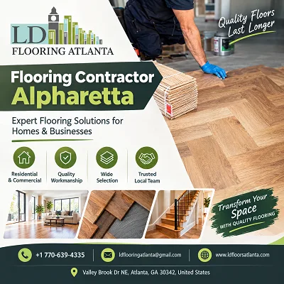 Flooring Contractor Alpharetta - image 1