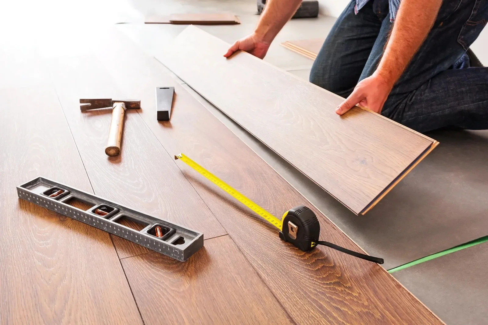 How to Choose the Best Floor Repair Services in Carson, CA? - image 1