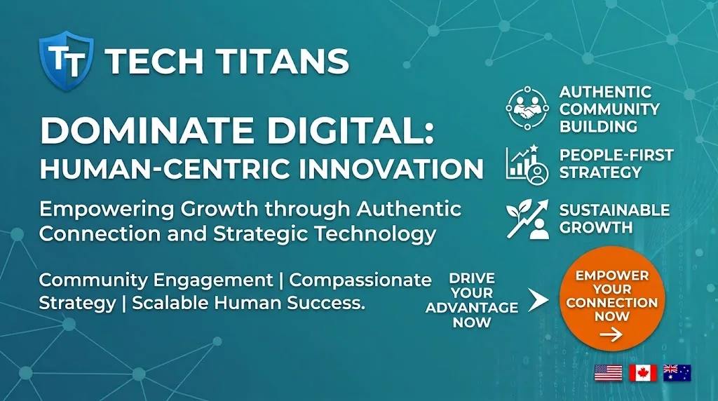 Marketing Agency for Tech Companies | Tech Titans - image 1