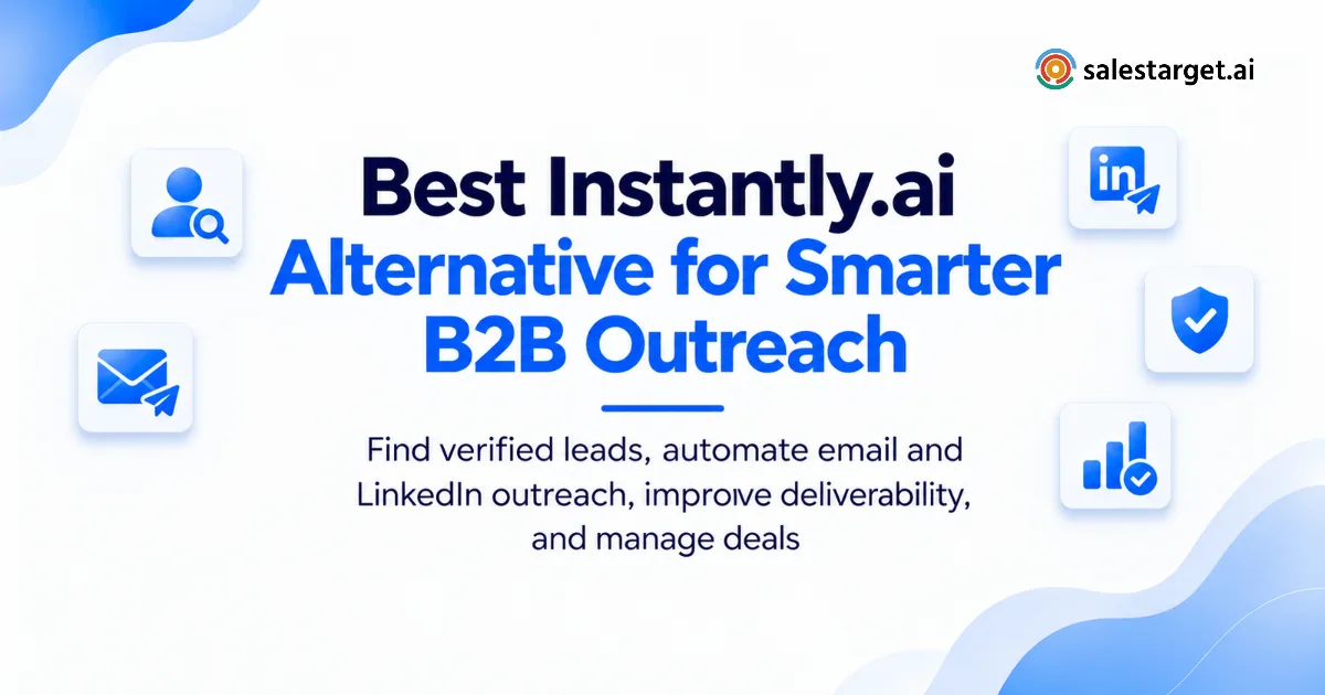 Discover the Best Instantly.ai Alternative for Outreach - image 1