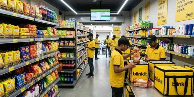 8273621358 Blinkit Franchise — Investment, Profit, and How to Get Partner - image 1