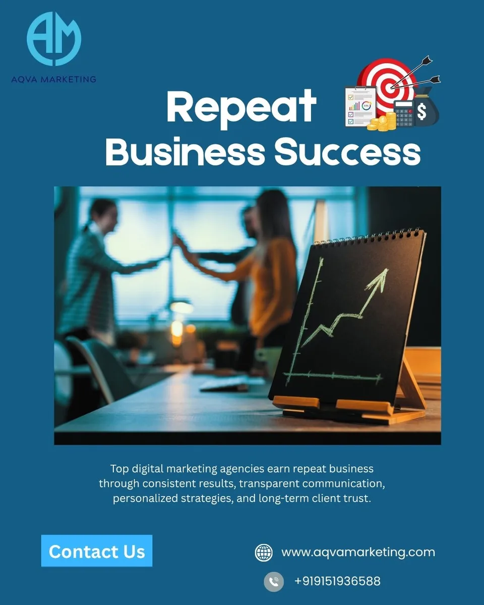 How the Best Digital Marketing Agency Wins Repeat Business - image 1