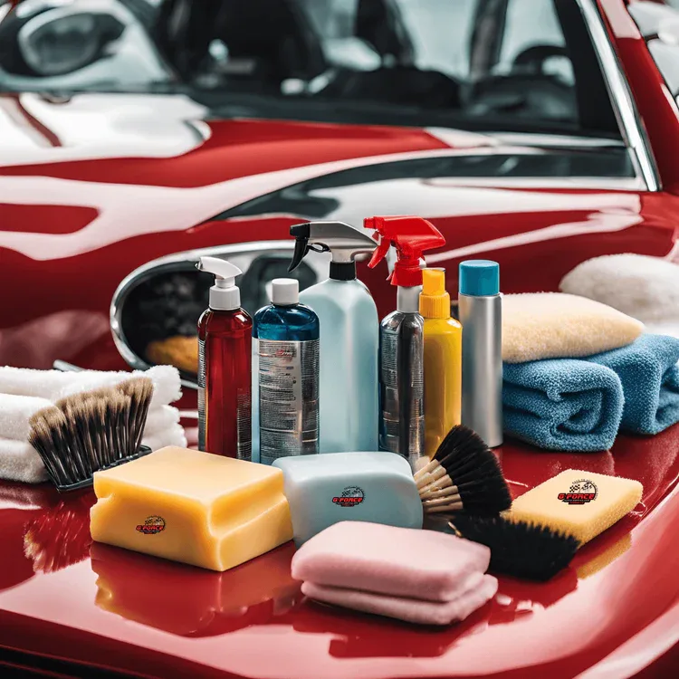 Premium Auto Detailing Products in Ohio | Professional Car Care Supplies - image 1