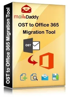MailsDaddy OST to Office 365 Migration - image 1
