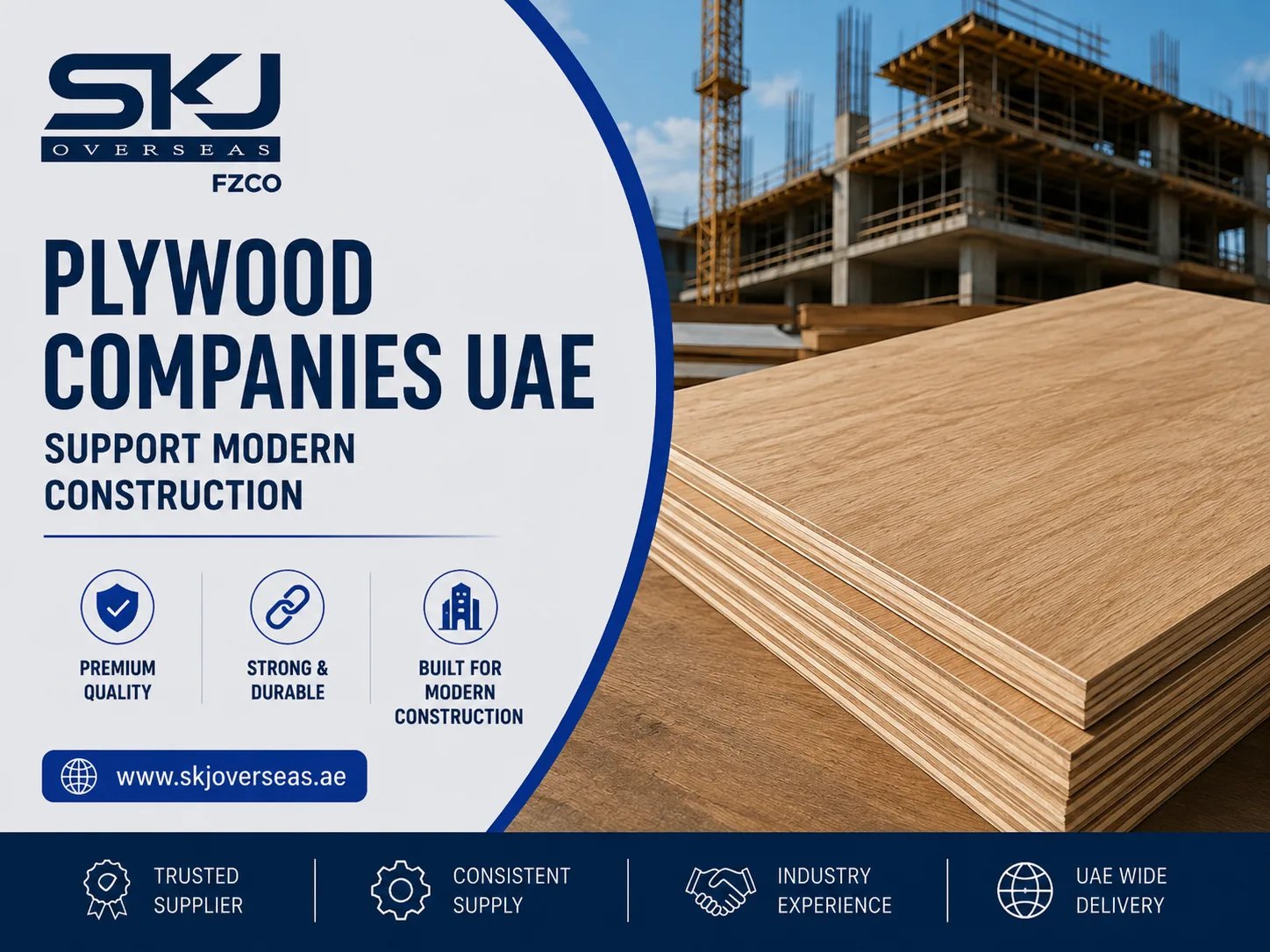 Premium Plywood Applications for Modern Dubai Construction Projects - image 1
