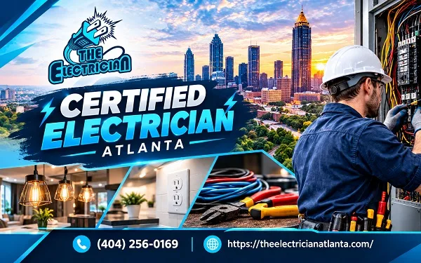 Certified Electrician Atlanta - image 1