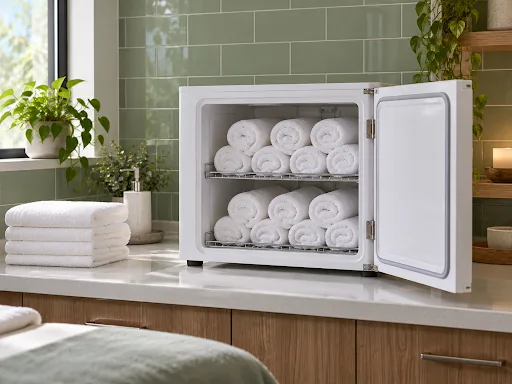 How to Choose the Right UV Hot Towel Cabinet for Your Spa or Salon - image 1