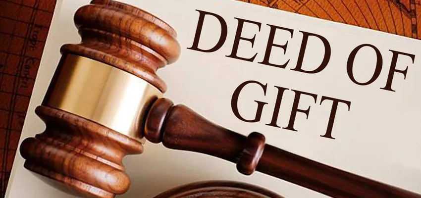 Wills & Gift Deed Lawyer in Noida | Adv Atulay Nehra - image 1