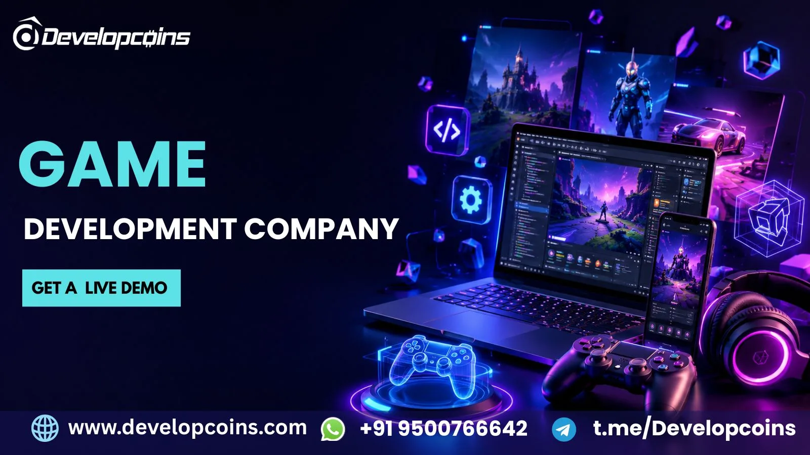 Driving Gaming Industry Innovation Through Advanced Game Development - image 1