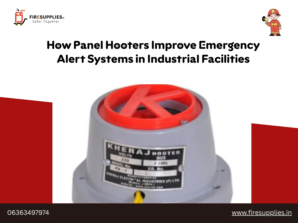 How Panel Hooters Improve Emergency Alert Systems in Industrial Facilities - image 1