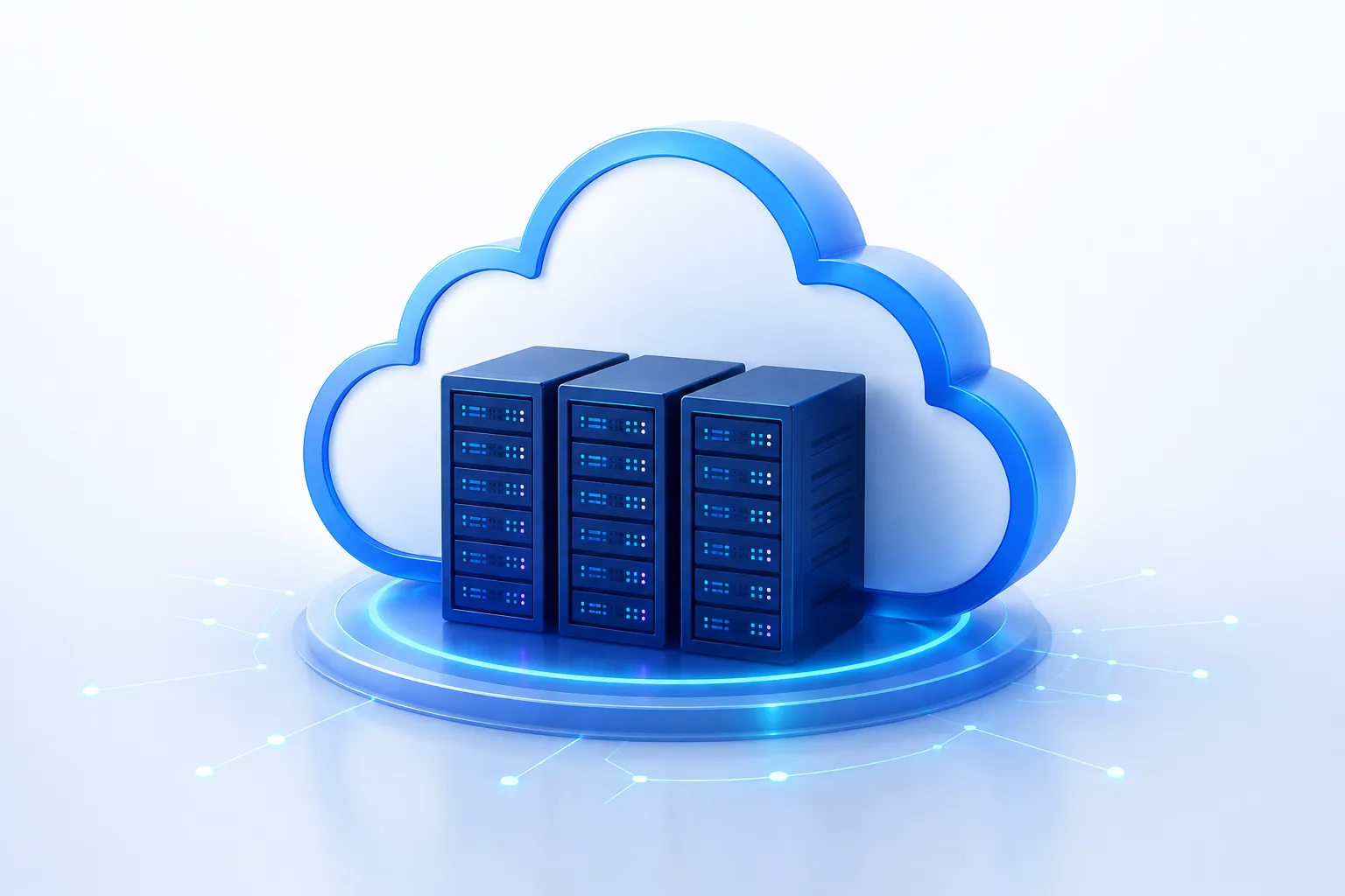 Business Hosting Services for a Professional Website - image 1