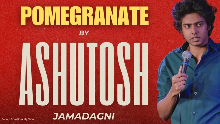 Ashutosh Jamadagni | English Standup Comedy | Comedy Show - image 1