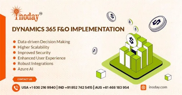 Improve Operations with Finance and Operations Implementation - image 1
