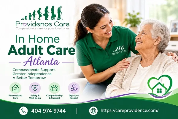 In Home Adult Care Atlanta - image 1