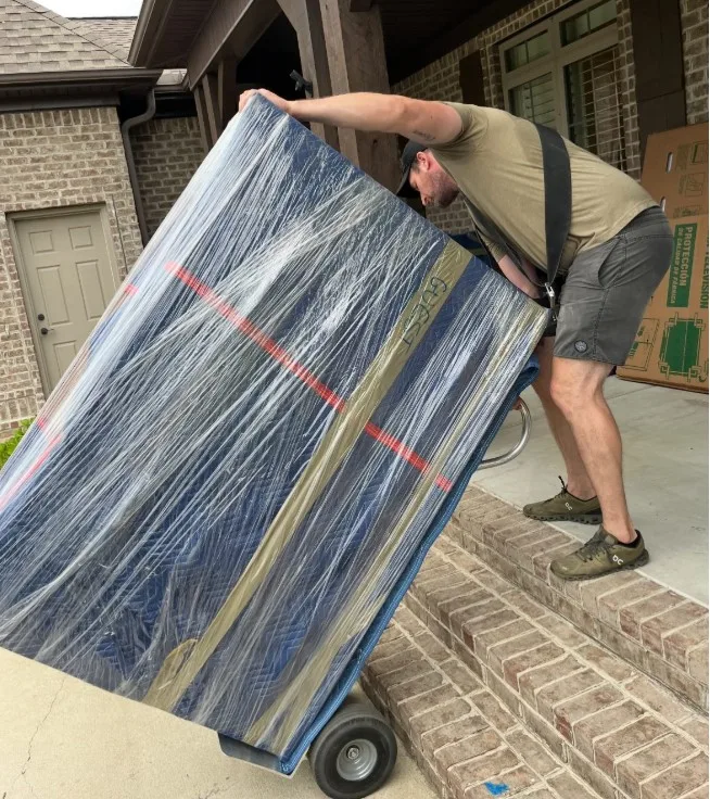 Packing and Reliable Moving Support in Greenville - image 1