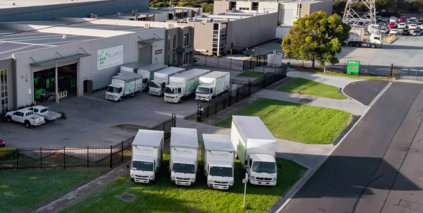 Secure and Flexible Office Storage in Melbourne for Growing Businesses - image 1