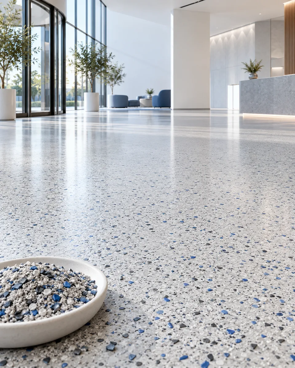 Build Colour and Performance Into Every Floor - image 1
