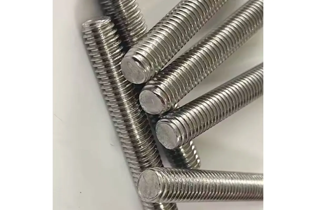 M16 Stainless Steel Threaded Rod - image 1