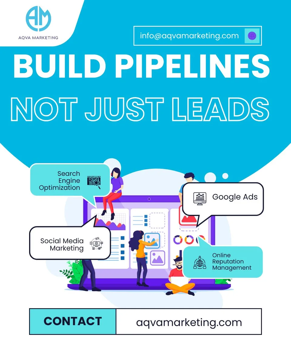 Professional Digital Marketing Agency for Lead Generation - image 1