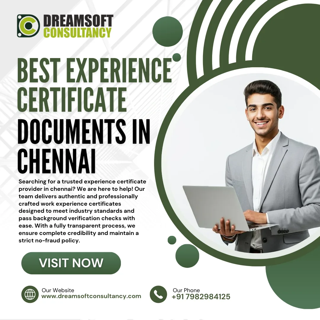 Hotel and Hospitality Experience Certificate in Chennai - image 1
