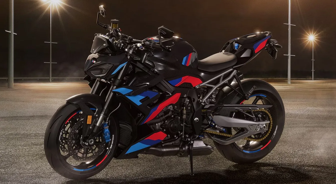 A High-Performance Superbike -BMW M 1000 R - image 1