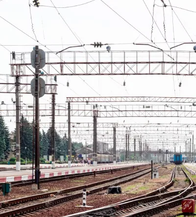 Reliable Railway Equipment Suppliers for Rail Infrastructure - image 1