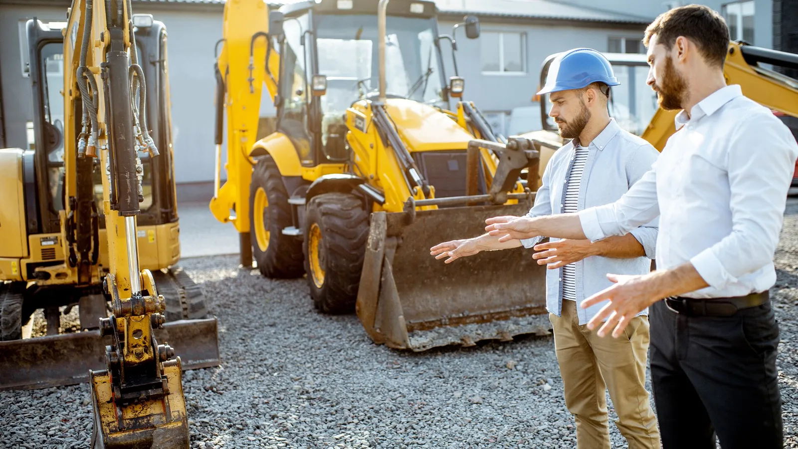 Project Ready Solutions for Construction Equipment Financing Cedar Park TX - image 1