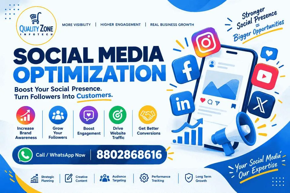 Searching for a Trusted Social Media Agency in Noida? - image 1