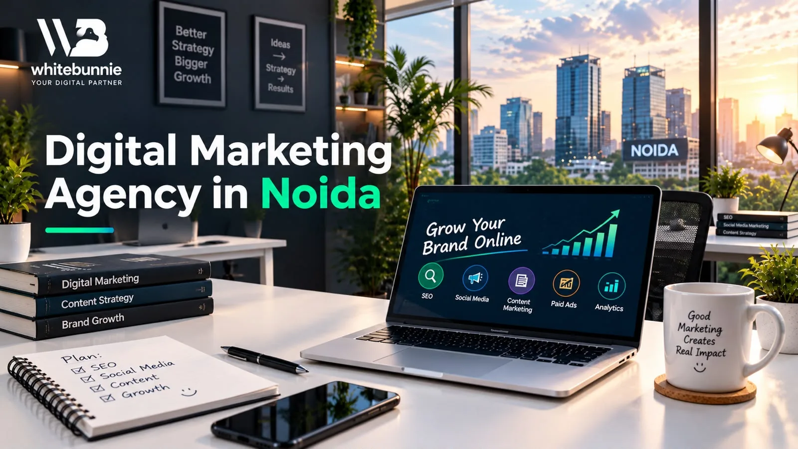 Professional Digital Marketing Agency in Noida - image 1