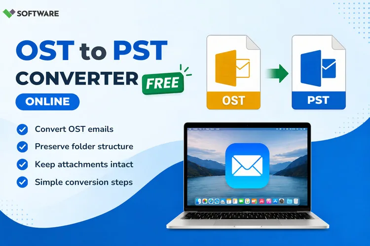 OST to PST Converter Online for Quick File Access - image 1
