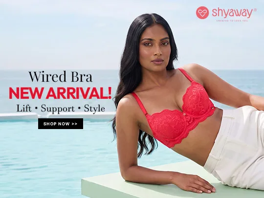 New Arrival Wired Bra Online | Underwire Bras for Women - image 1