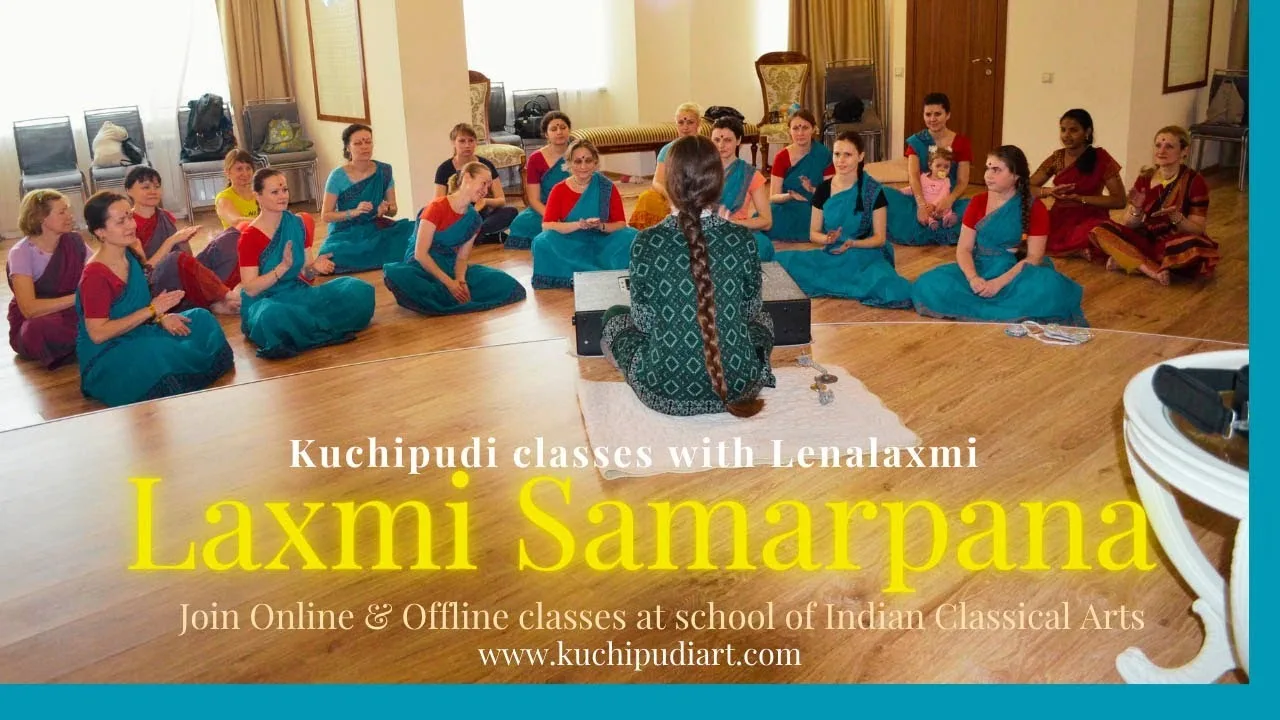 Authentic Kuchipudi Training - image 1