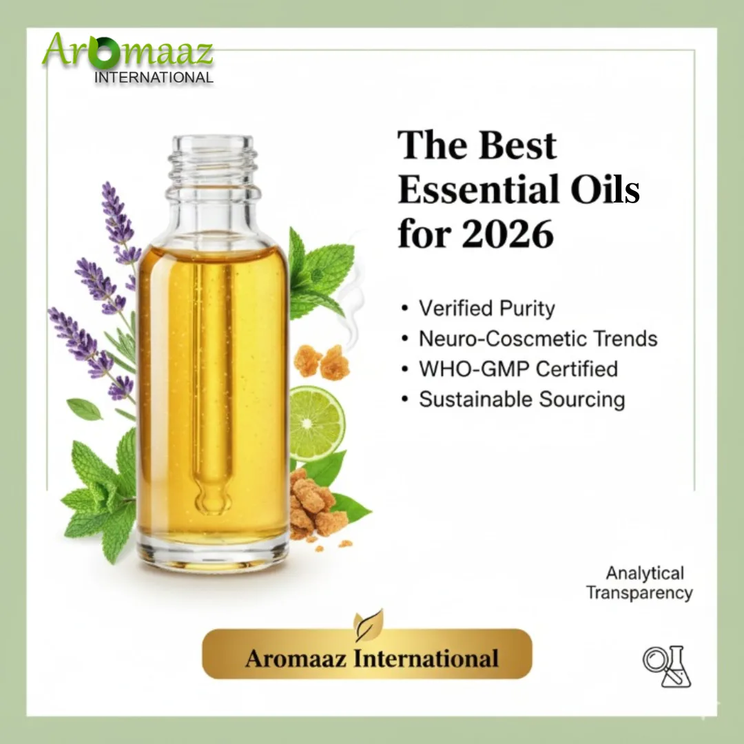 Best Essential Oils for B2B Manufacturers & Global Brands - image 1