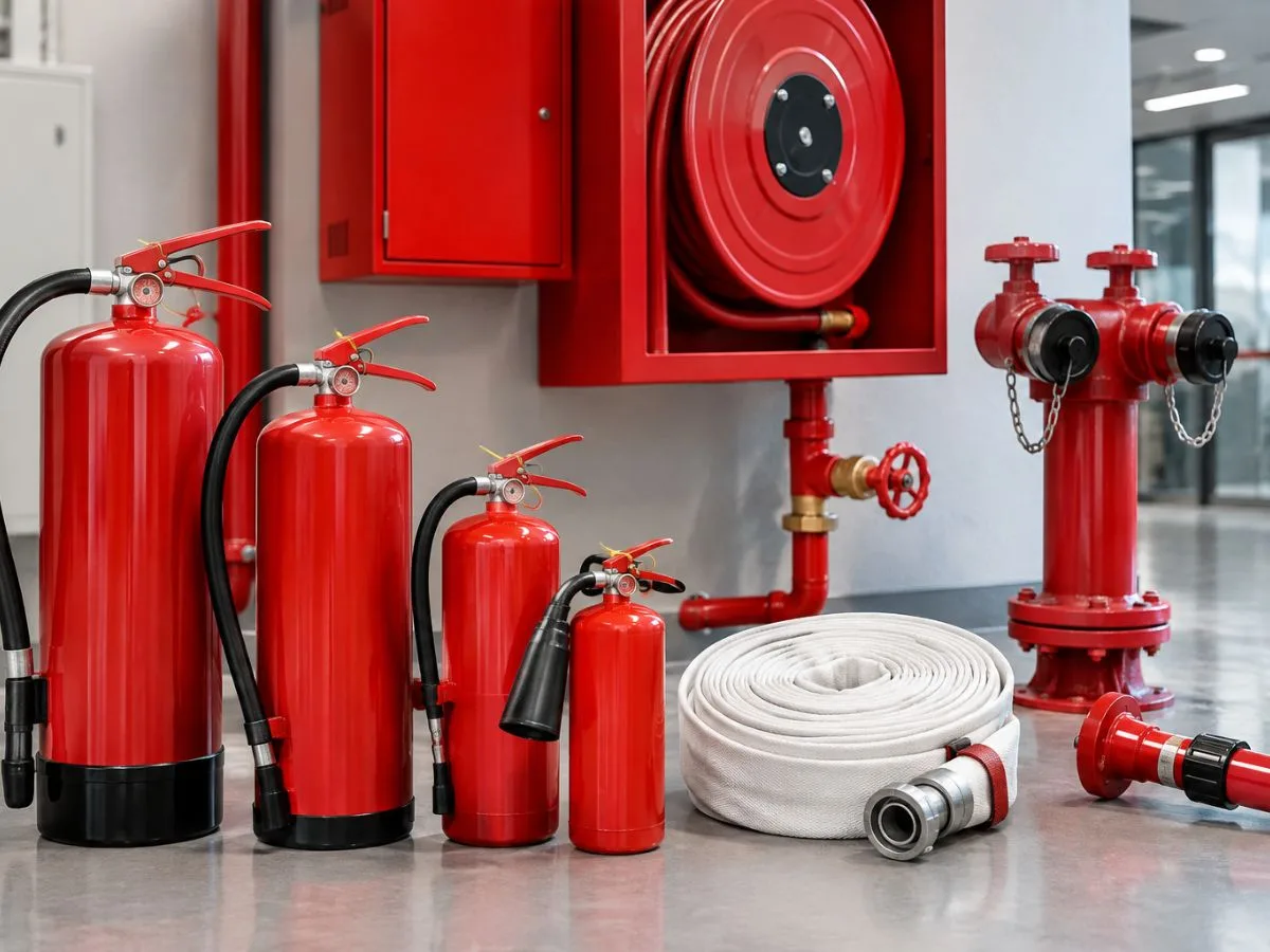 Smoke Detection Solutions for Offices, Hotels and Workplaces - image 1
