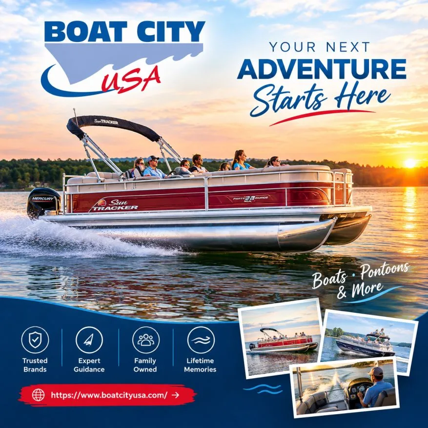 Professional Boat Repair and Service at Boat City USA - image 1