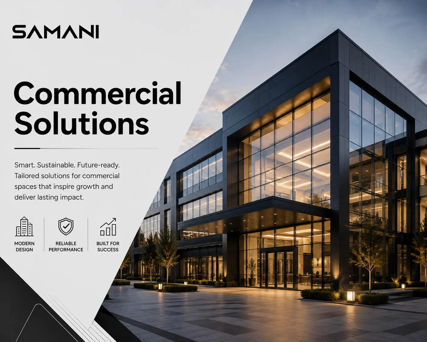Advanced Commercial Solutions for Future-Ready Spaces - image 1
