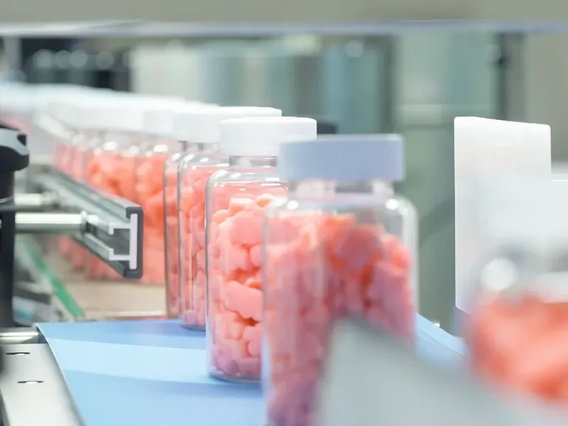 OEM Supplement Manufacturing Service - image 1