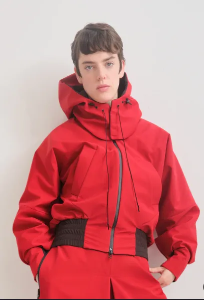 Stylish Rainwear in Amsterdam for Everyday Protection - image 1