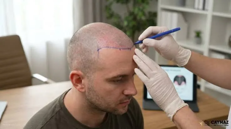 Worried Your Hair Transplant Will Look Unnatural? Dr. Haror’s Wellness Gets the Hairline Right! - image 1