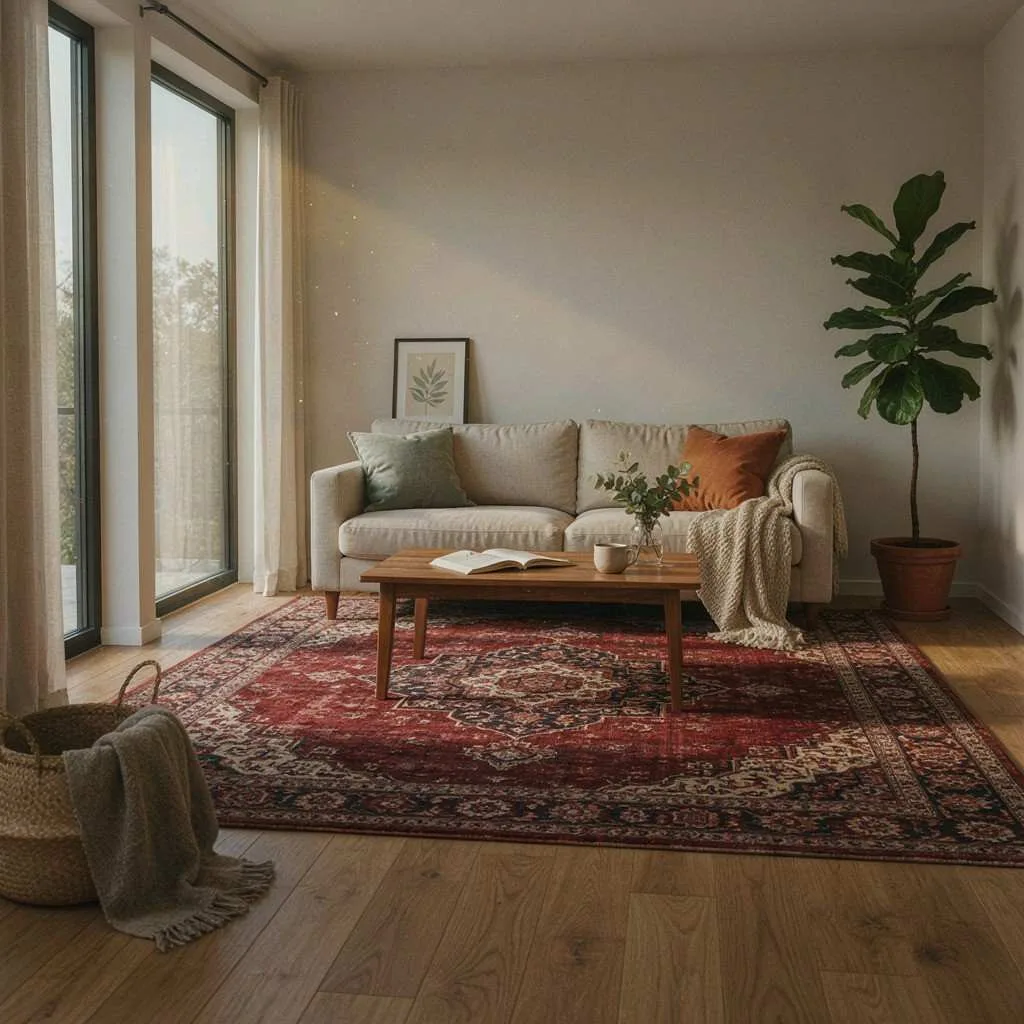 Jansons Carpets Presents Handmade Tribal Carpets with Artistic Character - image 1