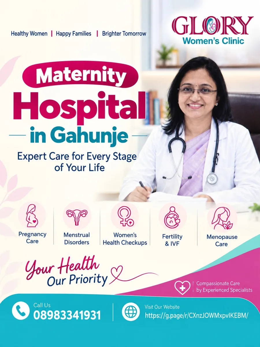 Maternity Hospital In Gahunje-Dr. Darshana's Women's Clinic - image 1