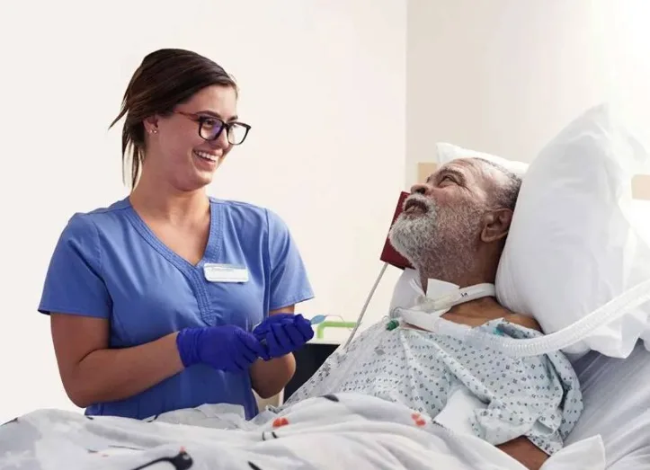 At-Home Care Service for Tracheostomy, Dwarka - image 1