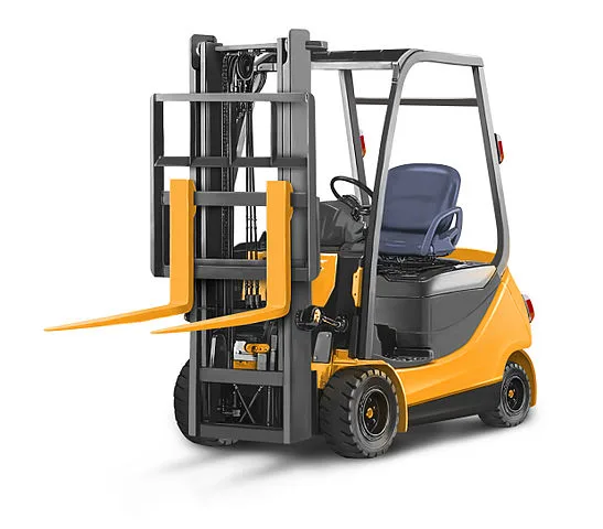 Industrial Counterbalance Forklift Training: What to Expect - image 1
