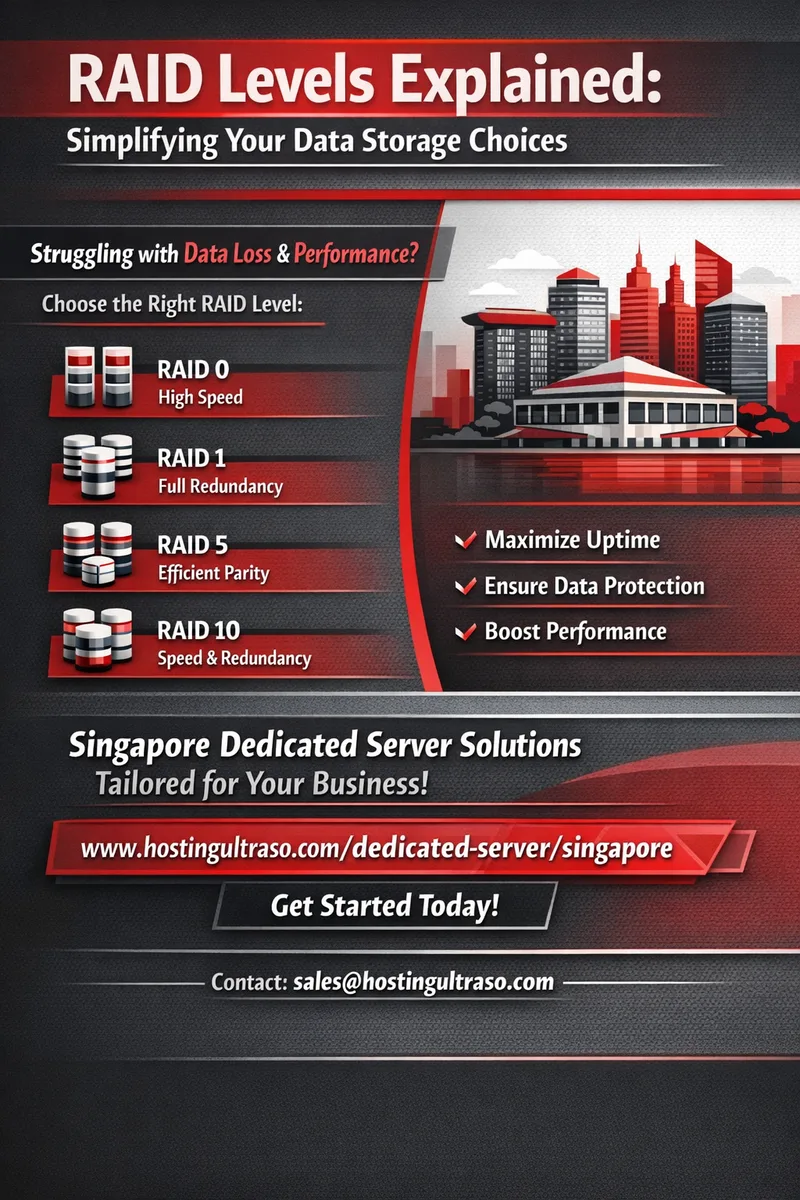 RAID Levels Explained: Simplifying Your Data Storage Choices for Singapore Dedicated Server - image 1