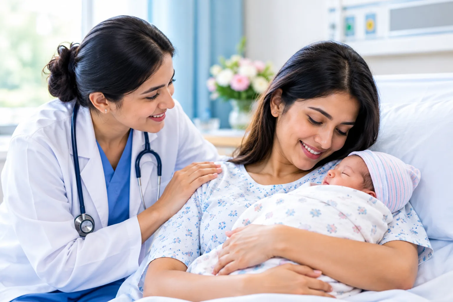 Maternity and Delivery Care for Expecting Mothers - image 1